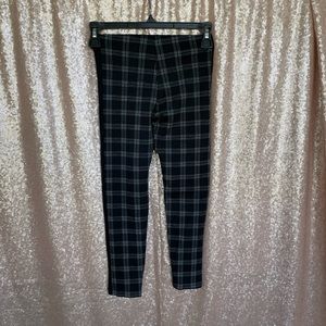 Zara girls leggings sz 9